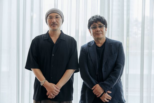 映画評論家・森直人と大友啓史監督は40分におよぶ対談で語り合った