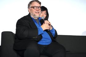約7年ぶりの公式来日！ギレルモ・デル・トロ監督がNetflix映画『フランケンシュタイン』のジャパンプレミア上映会に登場！
