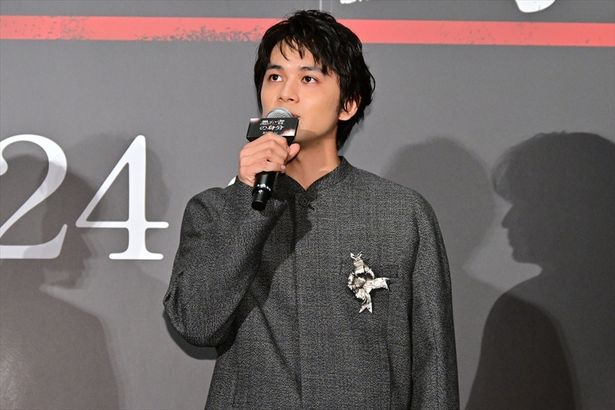 タクヤ役を演じた北村匠海