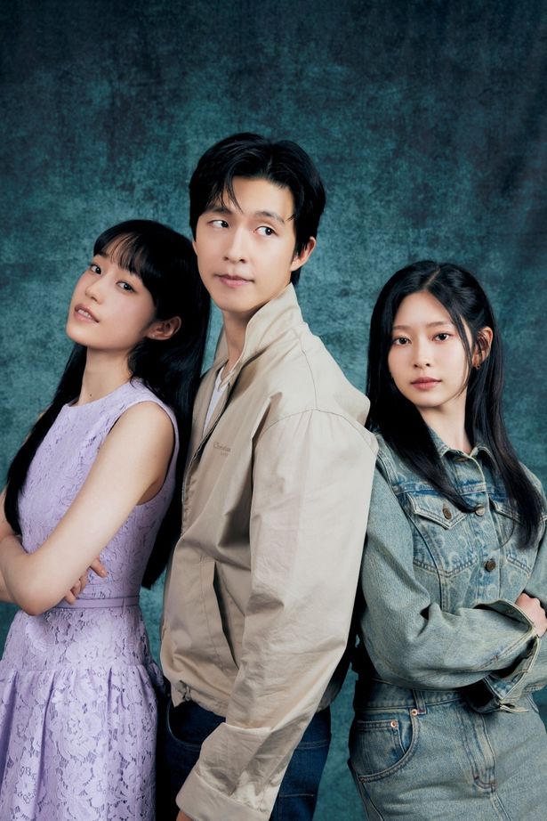『君の声を聴かせて』は、3人が本当の自分自身を見つけていく物語
