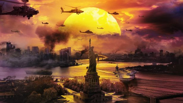 第2回後編のお題は、前編に引き続きアレックス・ガーランド監督の『シビル・ウォー アメリカ最後の日』