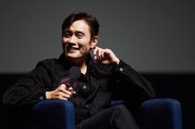 今年のBIFFで最も多忙な映画人、イ・ビョンホン