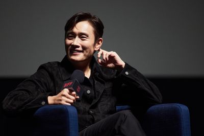 今年のBIFFで最も多忙な映画人、イ・ビョンホン