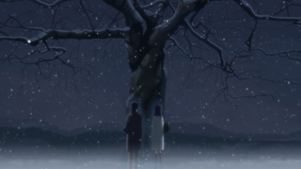 貴樹と明里の思い出の場所(『秒速5センチメートル(2007)』)