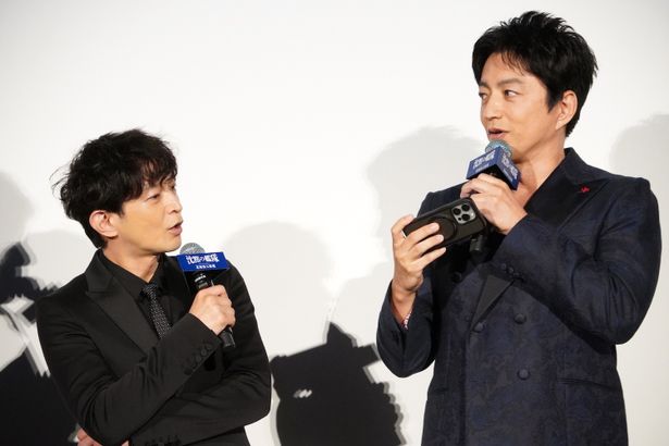 津田健次郎も、オーロラ写真の美しさにびっくり