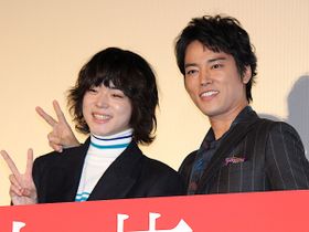 菅田将暉＆桐谷健太が「浅草キッド」を生熱唱！会場を興奮の渦に巻き込んだ