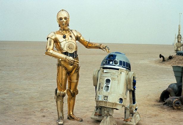 『スター・ウォーズ』のC-3POもターミネーターの参考に？