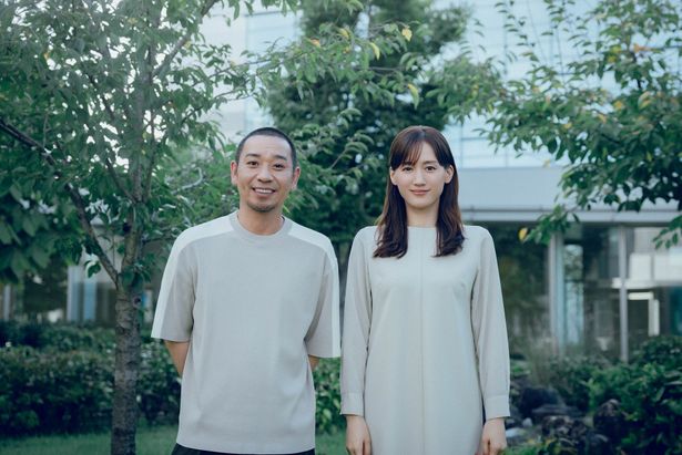 是枝裕和監督最新作『箱の中の羊』2026年公開！綾瀬はるか＆大悟が夫婦に扮しヒューマノイドの親に