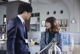 桐谷美玲と鈴木伸之が初共演を果たす