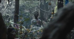 タイ東北部イサーン地方に存在する精霊信仰とは？(『女神の継承』)