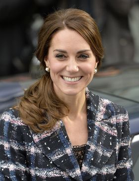 ファッショニスタと称賛を集めるキャサリン妃