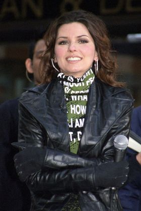 2002年当時のシャナイア