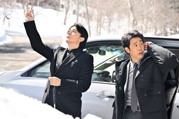 12月24日(水)のクリスマスイブに公開される『映画ラストマン -FIRST LOVE-』