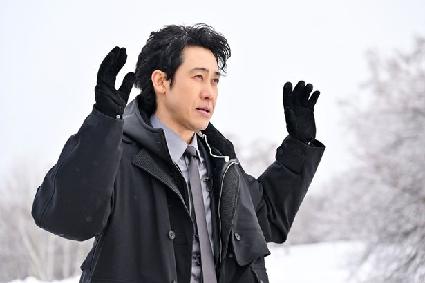 大泉洋演じる孤高の刑事、護道心太朗