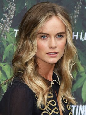 ヘンリー王子の元恋人クレシダ・ボナス