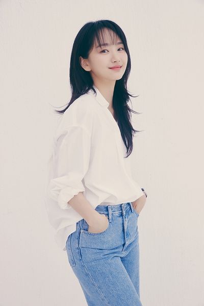 『シークレット・メロディ』で“秘密”を抱えるヒロインを演じたウォン・ジナにインタビュー！