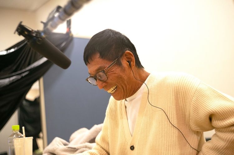 明石家さんまが憧れの山田洋次監督作品に念願の初出演！『TOKYOタクシー』メイキング映像も