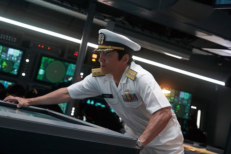 『沈黙の艦隊 北極海大海戦』は3位スタート！動員ランキングは2週連続で邦画がトップ10独占、“洋画閑散期”はいつまで続く？