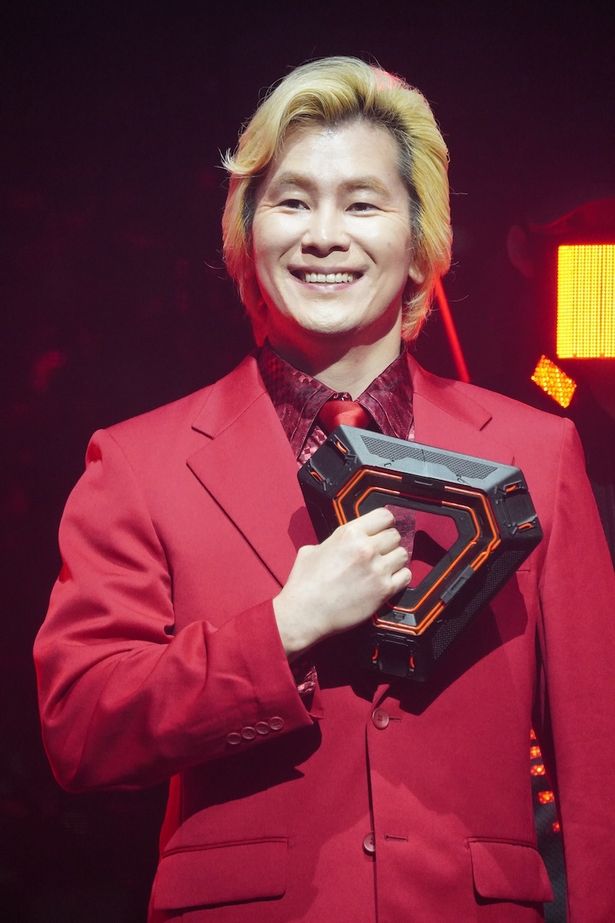 「トロン」シリーズは、「あらゆるポップカルチャーに影響を与えている」と語ったカズレーザー
