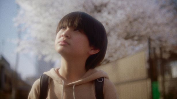 上田悠斗が主人公の遠野貴樹の幼少期を演じた『秒速5センチメートル』