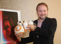 『スター・ウォーズ/最後のジェダイ』のライアン・ジョンソン監督を直撃