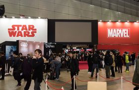 東京コミコン2017がついに開幕！