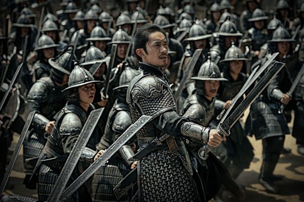 2023年の世界興行収入ランキングでアジア映画として最高の成績を記録し