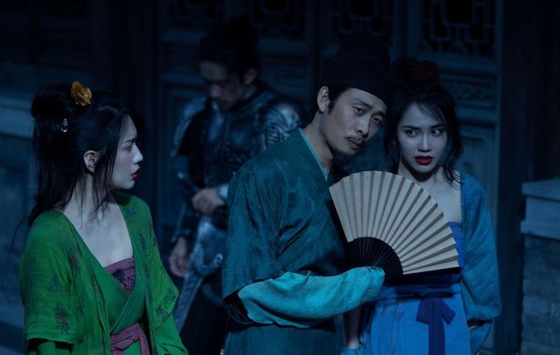 チャン・イーモウ監督作品『満江紅／マンジャンホン』が11月21日(金)より公開