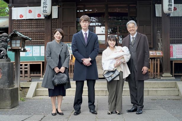 交際、結婚、出産を経て歩んだ二人の15年とは