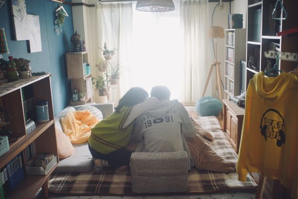 2人は苗字は変わらなくても、夫婦という関係は常に揺れ動き、ぶつかり合い、変化し続ける