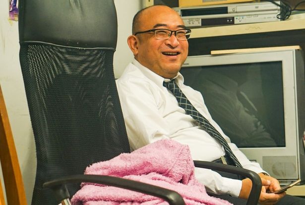 殺しを外注された殺し屋もさらに外注しており…(『最強殺し屋伝説国岡[完全版]』)