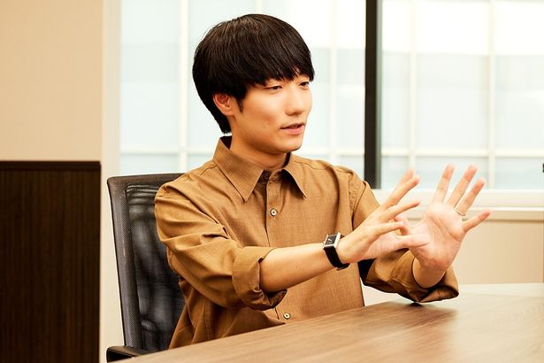 『チキンラン』を観て、中学生ながらストップモーションアニメの制作をしていたという奥山監督