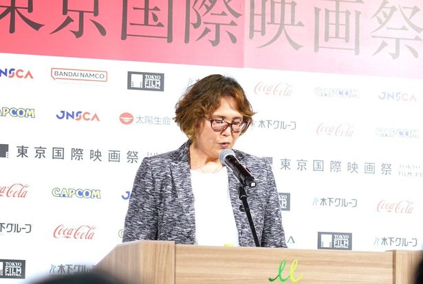 TIFFCOM事務局長の池田香織