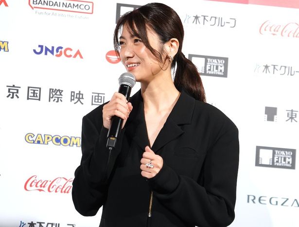 デビュー当時から足繁く通っていた映画祭と明かした