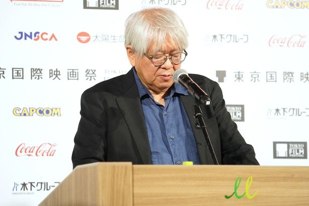 プログラミング・ディレクターの市山尚三