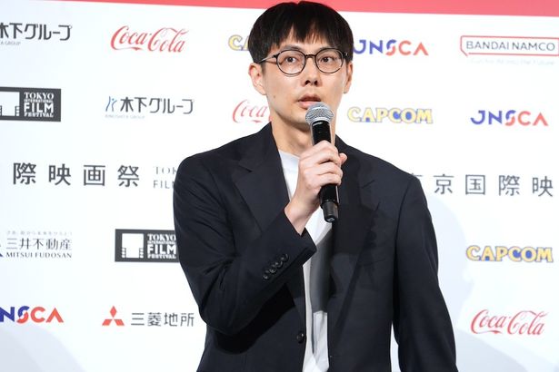 『金髪』(11月21日公開)がコンペティション部門に選出された坂下雄一郎監督