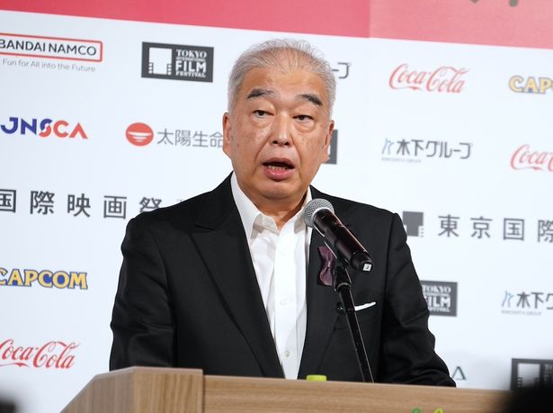 シニア・プログラマーの石坂