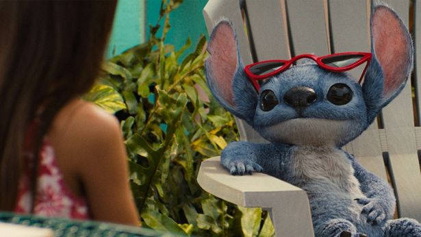 “スティッチ旋風”を巻き起こしたアニメーション映画『リロ＆スティッチ』を実写化