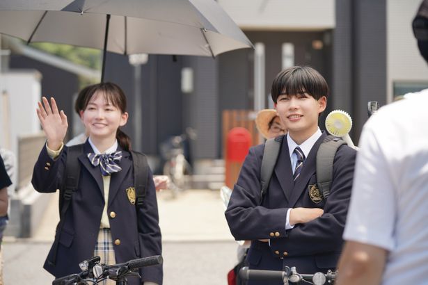 【写真を見る】息ぴったりの主演2人が出演するYouTube特別番組ダイジェスト映像も