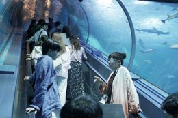 W主演を務めた長尾と山田の姿を写したメイキング写真