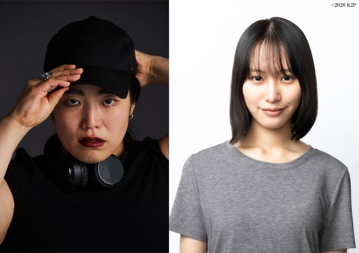 ゆりやんレトリィバァ監督作『禍禍女』主演は南沙良に！ゆりやんは「全身で受け止め、全力でぶつかってきてくれた！」と絶賛