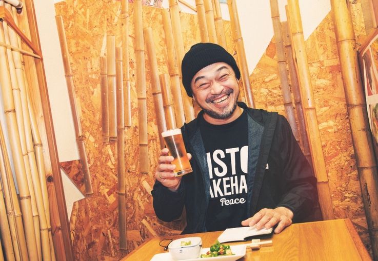 おじさんと盲目の少年の魂が共鳴『港のひかり』竹原ピストル書き下ろしのインスパイアソング響くスペシャル予告