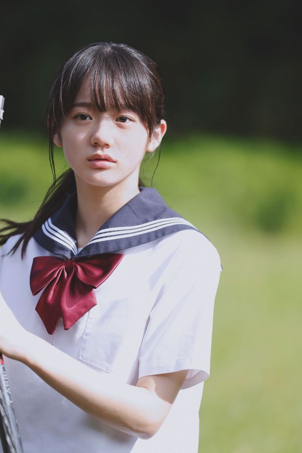 【写真を見る】主演は、『TOKYOタクシー』への出演も控える中島瑠菜