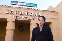 すでに20の映画祭への正式出品が決定！『禍禍女』エジプシャンシアターで行われたワールドプレミアレポート