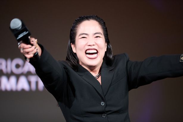 【写真を見る】集まった約500人の観客を沸かせたゆりやんレトリィバァ監督