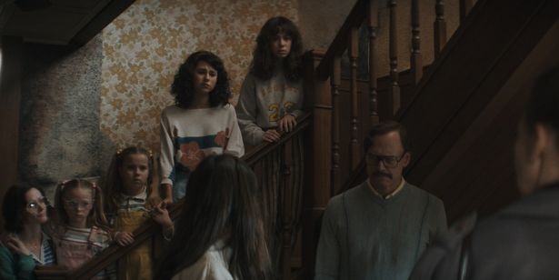ジェームズ・ワンが、実在した心霊研究家の体験をもとに映画化した「死霊館」シリーズの最新作『死霊館 最後の儀式』