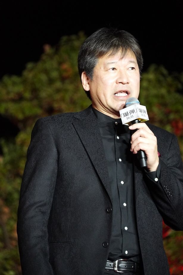 謎の中年男、スズキタゴサクを怪演した佐藤二朗