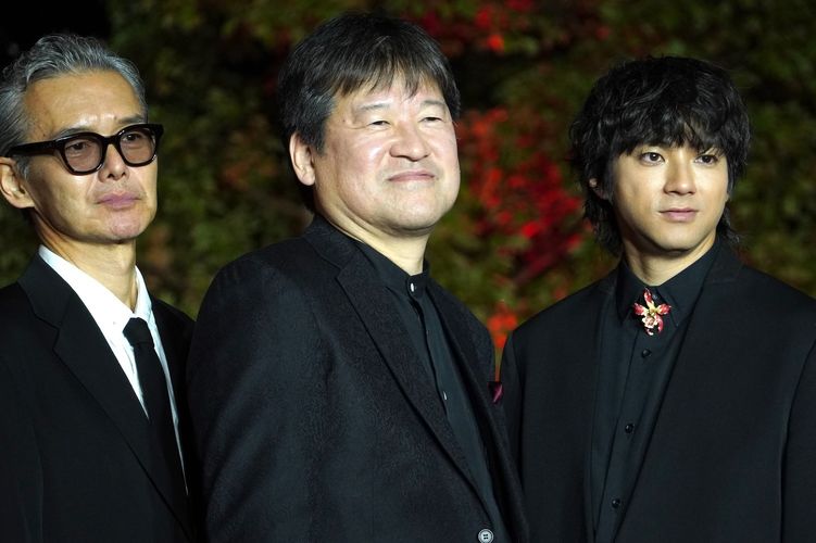 山田裕貴『爆弾』極上の映画体験を約束！渡部篤郎は「タゴサクは二朗にしかできない」と佐藤二朗との軌跡に思い馳せ涙
