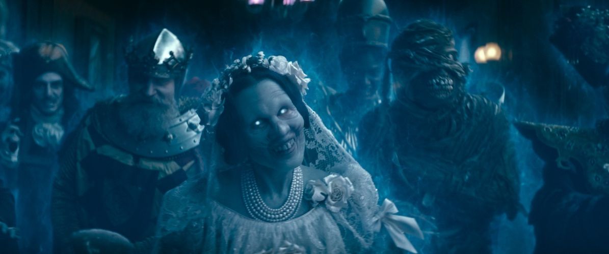 金曜ロードショーで『ホーンテッドマンション』『ナイトメアー・ビフォア・クリスマス』2週連続でハロウィンにぴったりなディズニー作品放送
