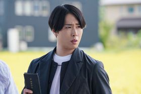 『火喰鳥を、喰う』で宮舘涼太が演じた北斗総一郎に魅入られる！